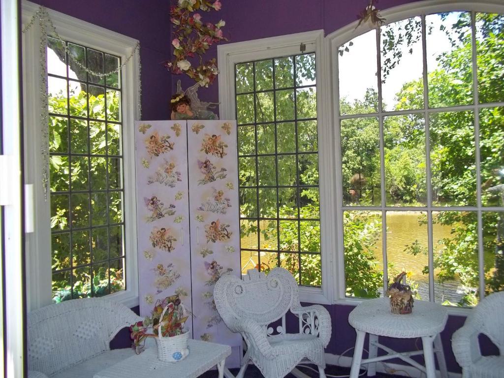 The Rivers Edge Executive Suites Tiffin Экстерьер фото
